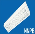 Máng đèn lắp nổi NNPB - Công Ty Cổ Phần Thiết Bị Điện N.V.H
